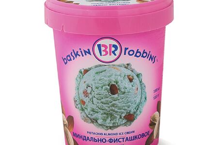 Фабричная упаковка Миндально-фисташковое