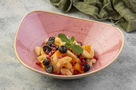 Фруктовый салат