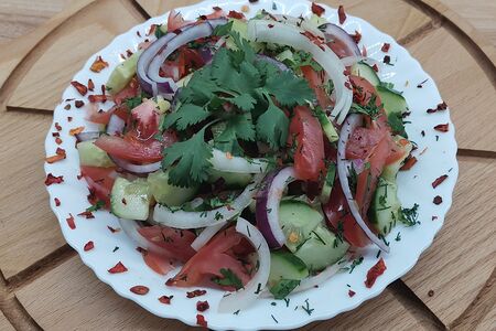 Салат Ачичутто