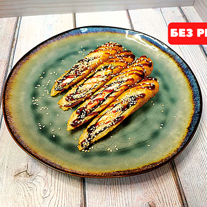 Стрипс ролл с креветками