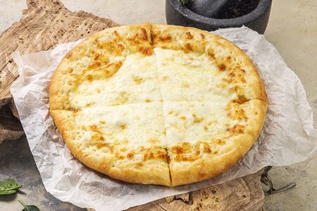 Хачапури по-мегрельски