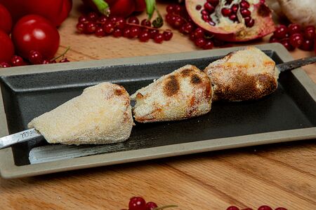 Сулугуни запеченный