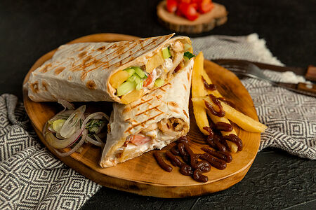 Шаверма Арабская