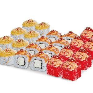 Сет Запеченный