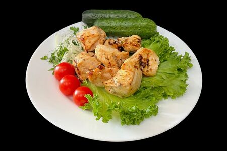 Куриное филе