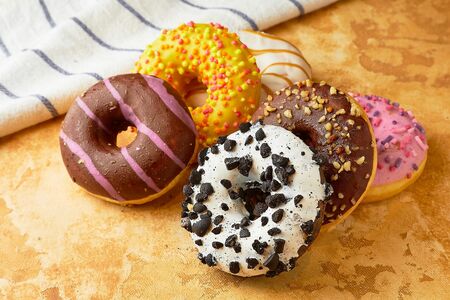 Донат в ассортименте