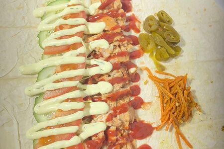 Шаурма Острая