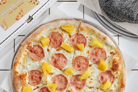 Пицца Алоха