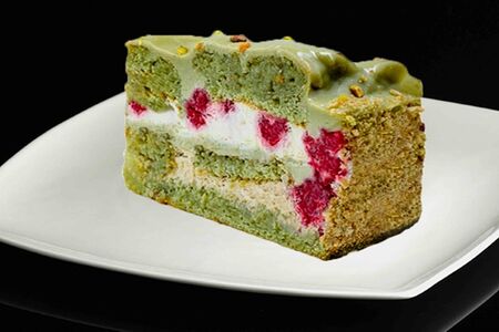 Торт фисташковый