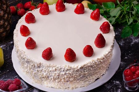 Торт Тропикана