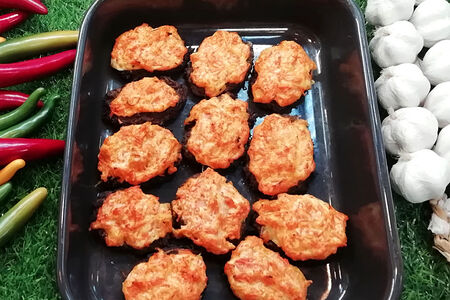 Кнели из говяжьей печени