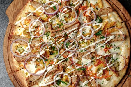 Пицца Бурум