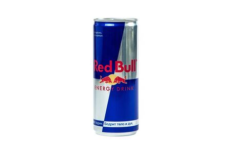 Напиток энергетический Red Bull