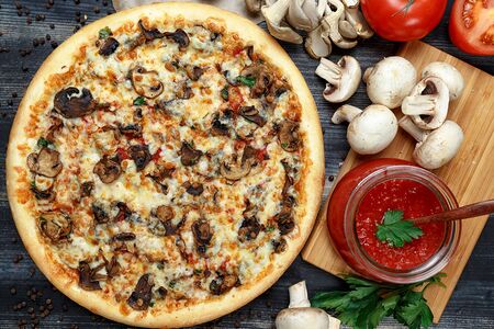 Мексиканская 36 см