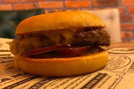 Cheeseбургер Лайт