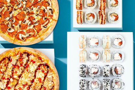 Комбо микс №5