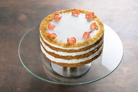 Торт Морковный