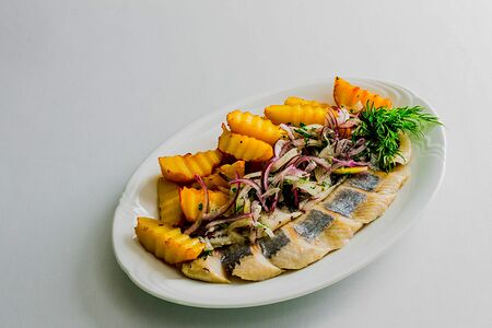 Ассорти Рыбацкий ужин