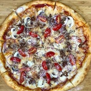 Пицца По-Техасски