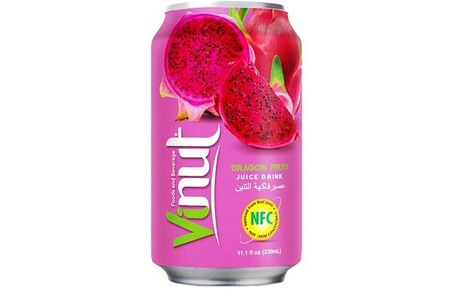 Напиток Vinut питахайя