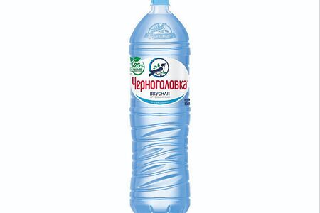 Черноголовка вода без газа