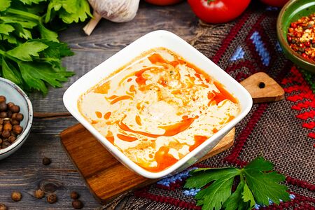 Сациви из курицы