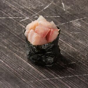 Острый окунь