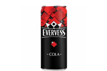 Evervess Cola