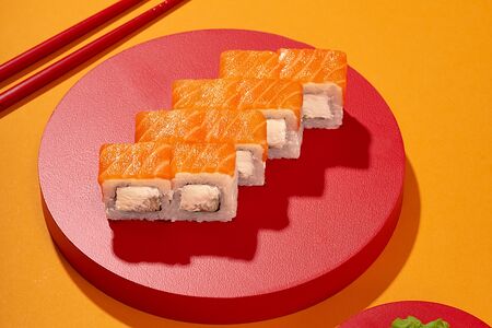 Филадельфия с угрём