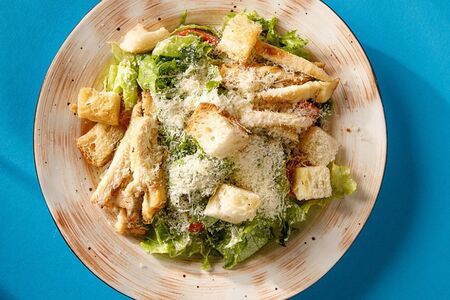 Цезарь c курицей