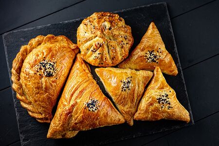 Самса с говядиной