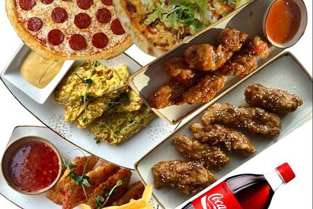 Бомба сет на 8 персон