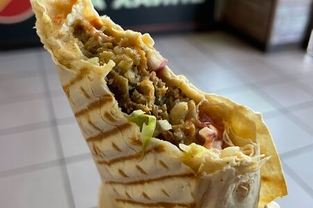 Люля-кебаб из свинины