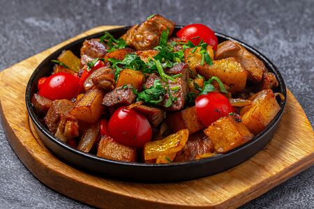 Жаркое по домашнему