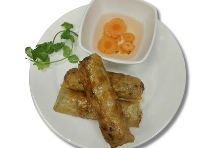 Блины Нэм со свининой