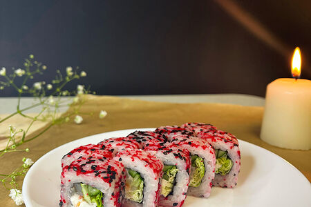 Ролл Хаконэ