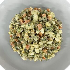 Салат Оливье