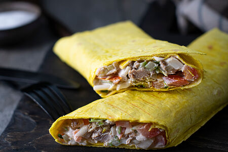 Шаверма классическая