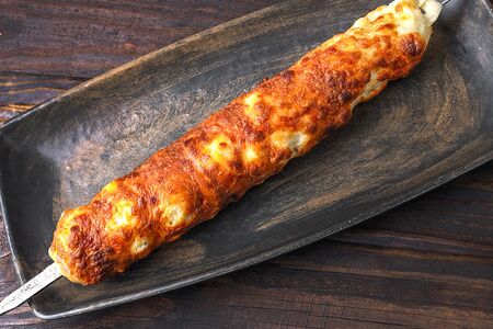 Хачапури на мангале