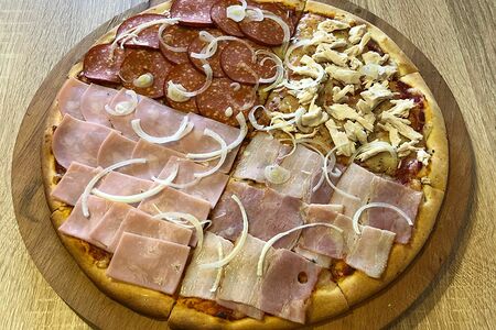 Пицца Четыре сезона