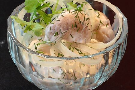 Грузди соленые