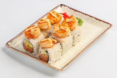 Ролл Лос-Анджелес