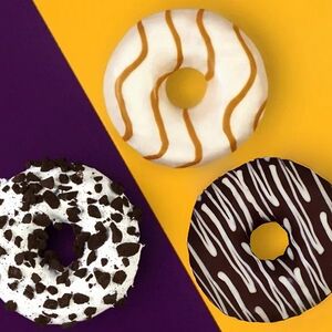 Пончики Бельгийский набор Читмил S