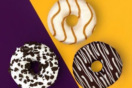 Пончики Бельгийский набор Читмил S