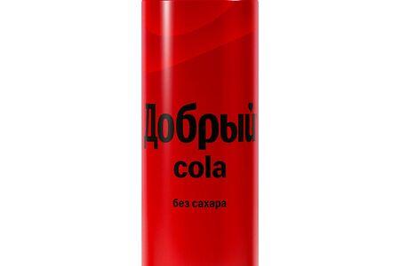 Добрый Cola Zero