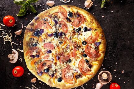 Вегетарианская