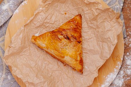 Самса говядина