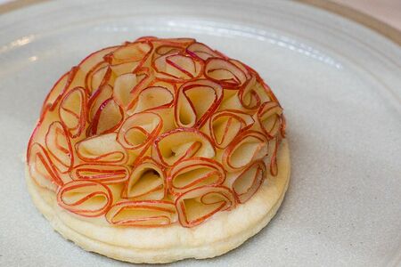 Яблочный Тарт