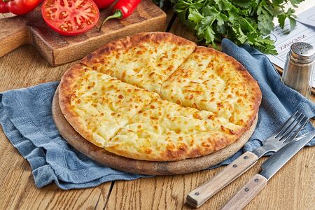 Хачапури по-мегрельски