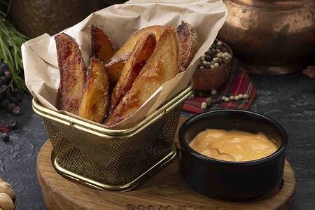 Картофель айдахо